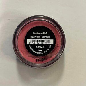 bareMinerals Azalea 48584 Blush Loose Mineral 0.57 g 0.02 oz talc & cruelty free